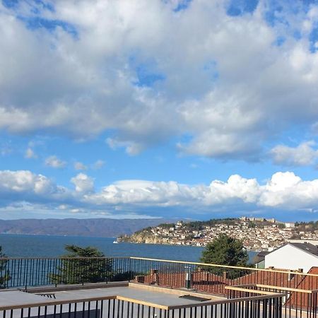Ribar Apartments Охрид Екстериор снимка