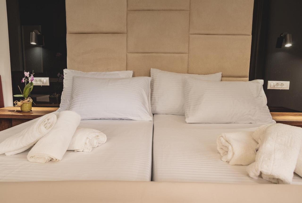 Ribar Apartments Охрид Екстериор снимка