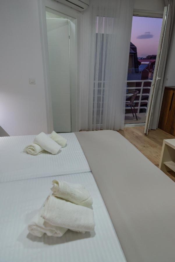 Ribar Apartments Охрид Екстериор снимка