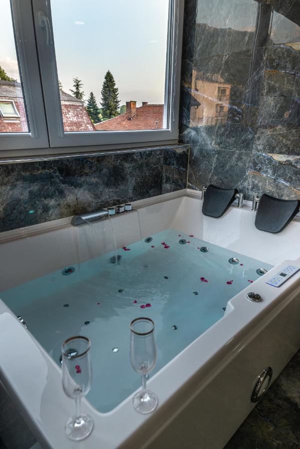 Ribar Apartments Охрид Екстериор снимка