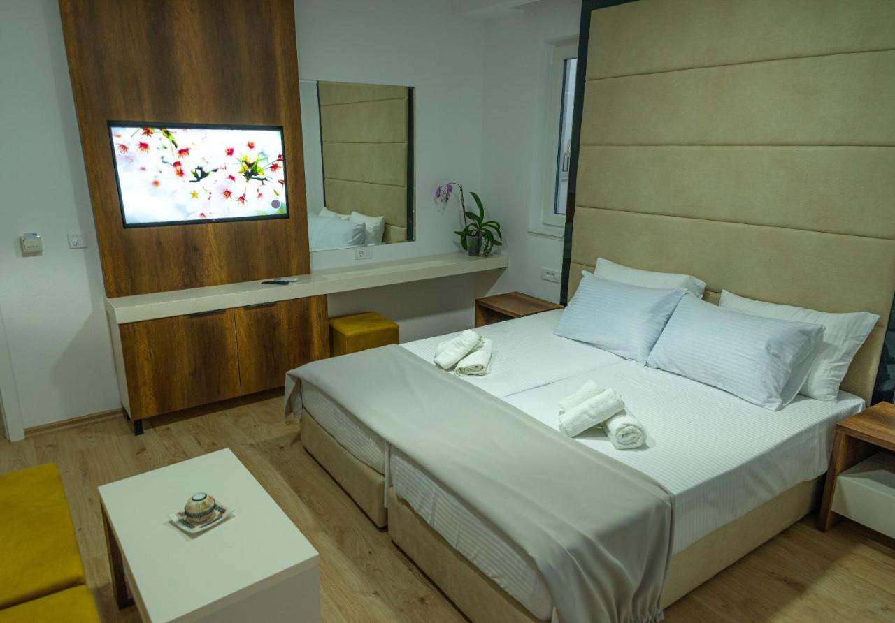 Ribar Apartments Охрид Екстериор снимка