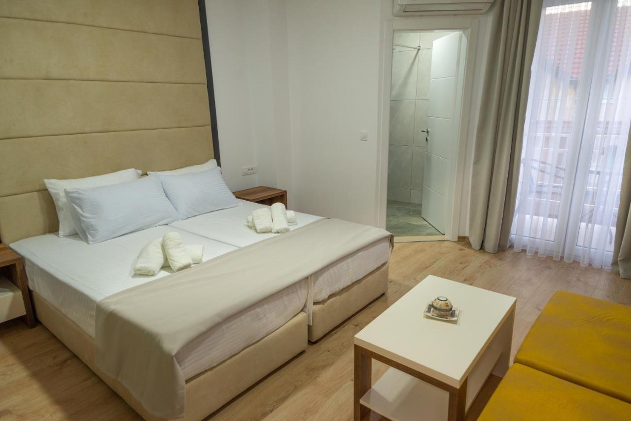 Ribar Apartments Охрид Екстериор снимка