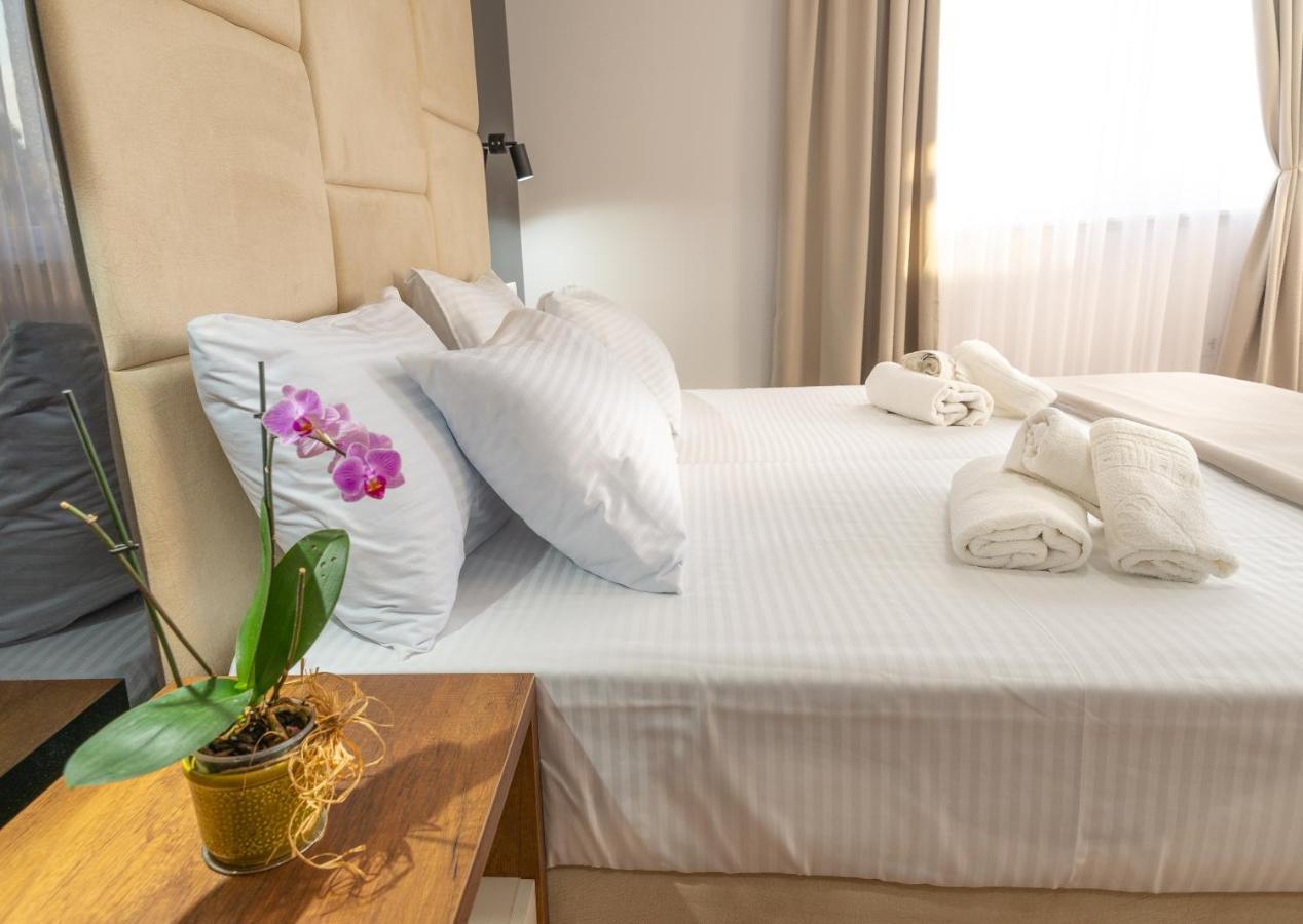 Ribar Apartments Охрид Екстериор снимка