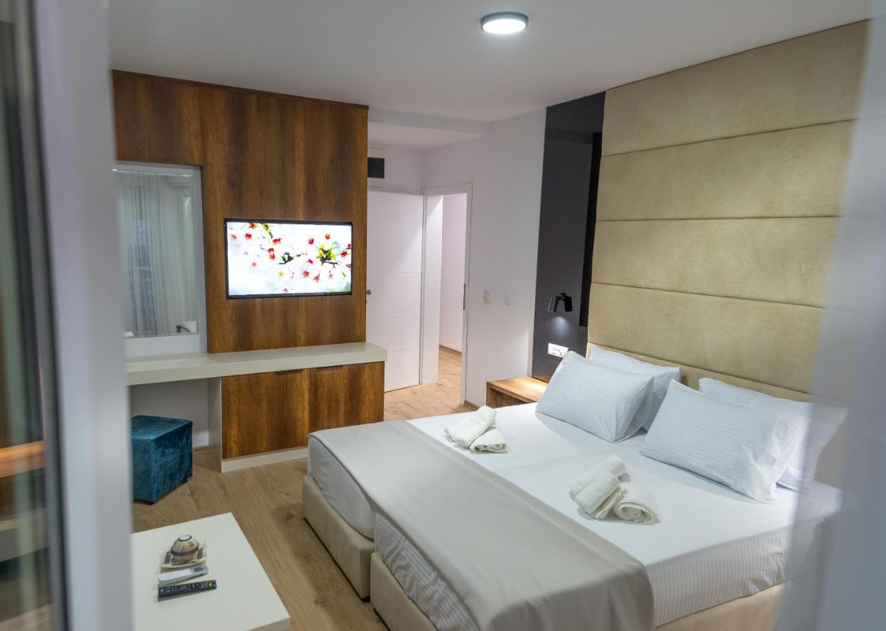 Ribar Apartments Охрид Екстериор снимка