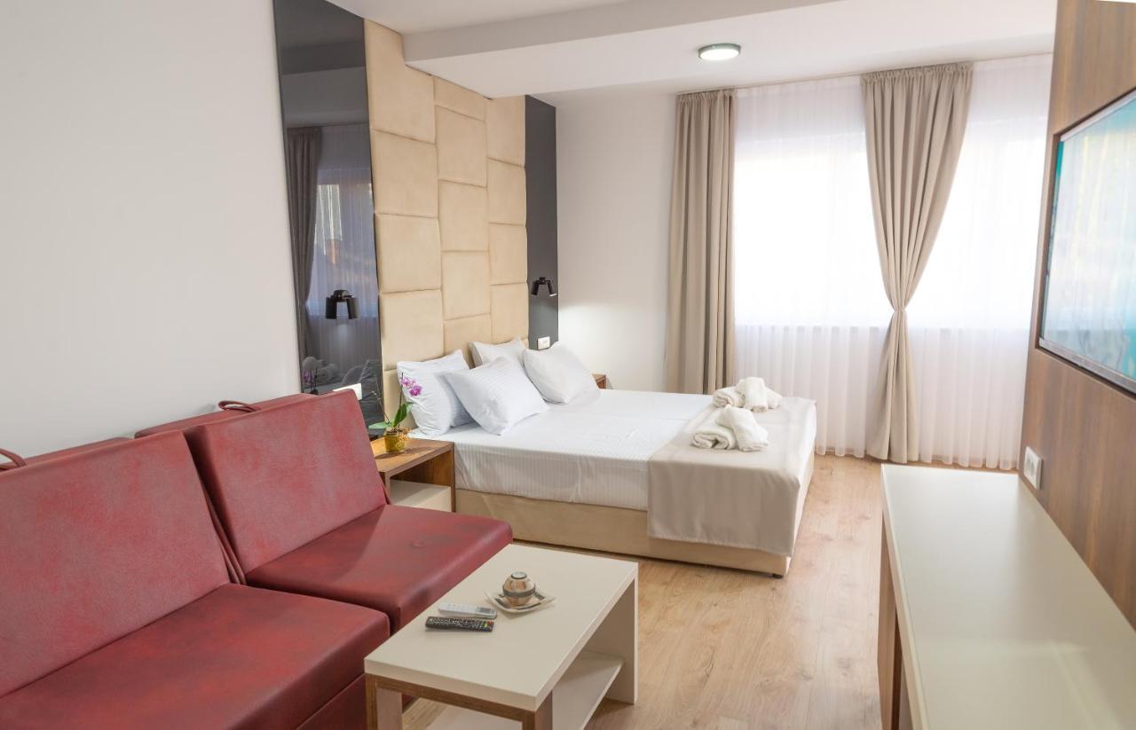 Ribar Apartments Охрид Екстериор снимка