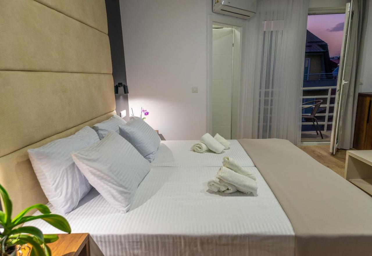 Ribar Apartments Охрид Екстериор снимка