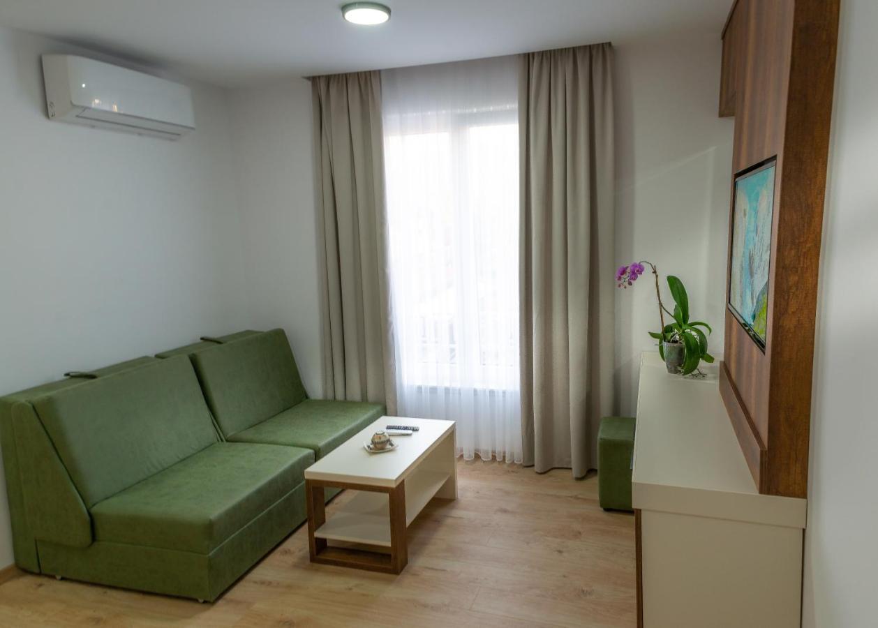 Ribar Apartments Охрид Екстериор снимка