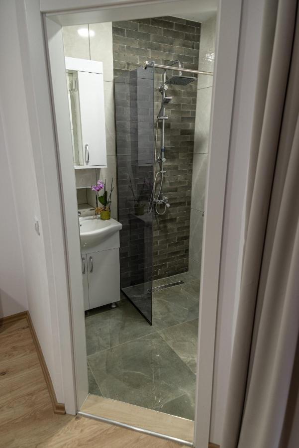 Ribar Apartments Охрид Екстериор снимка