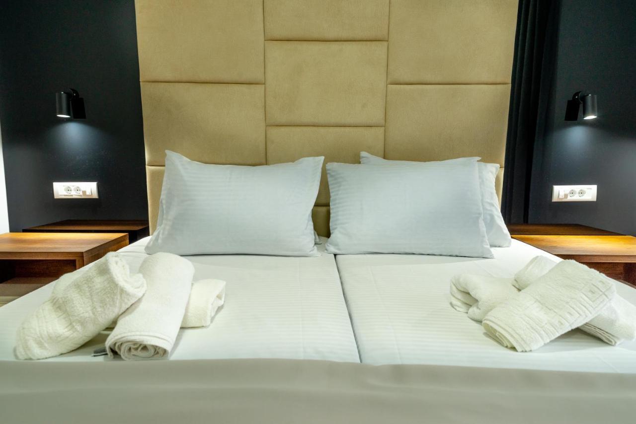 Ribar Apartments Охрид Екстериор снимка