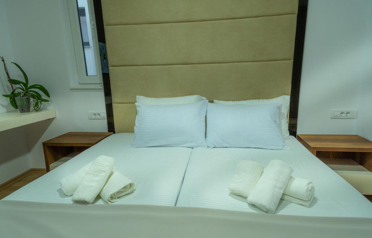 Ribar Apartments Охрид Екстериор снимка
