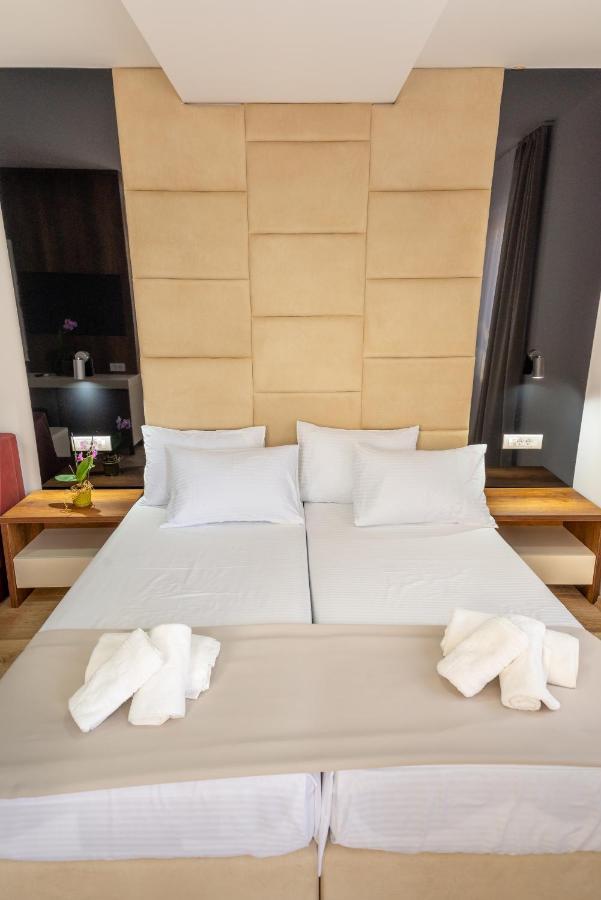 Ribar Apartments Охрид Екстериор снимка