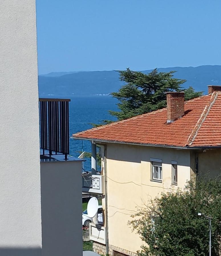 Ribar Apartments Охрид Стая снимка
