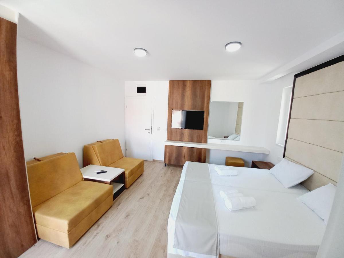 Ribar Apartments Охрид Екстериор снимка