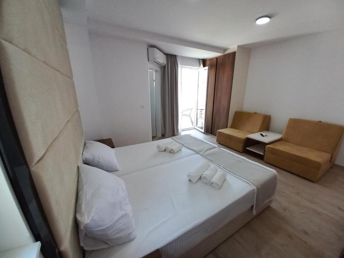 Ribar Apartments Охрид Екстериор снимка