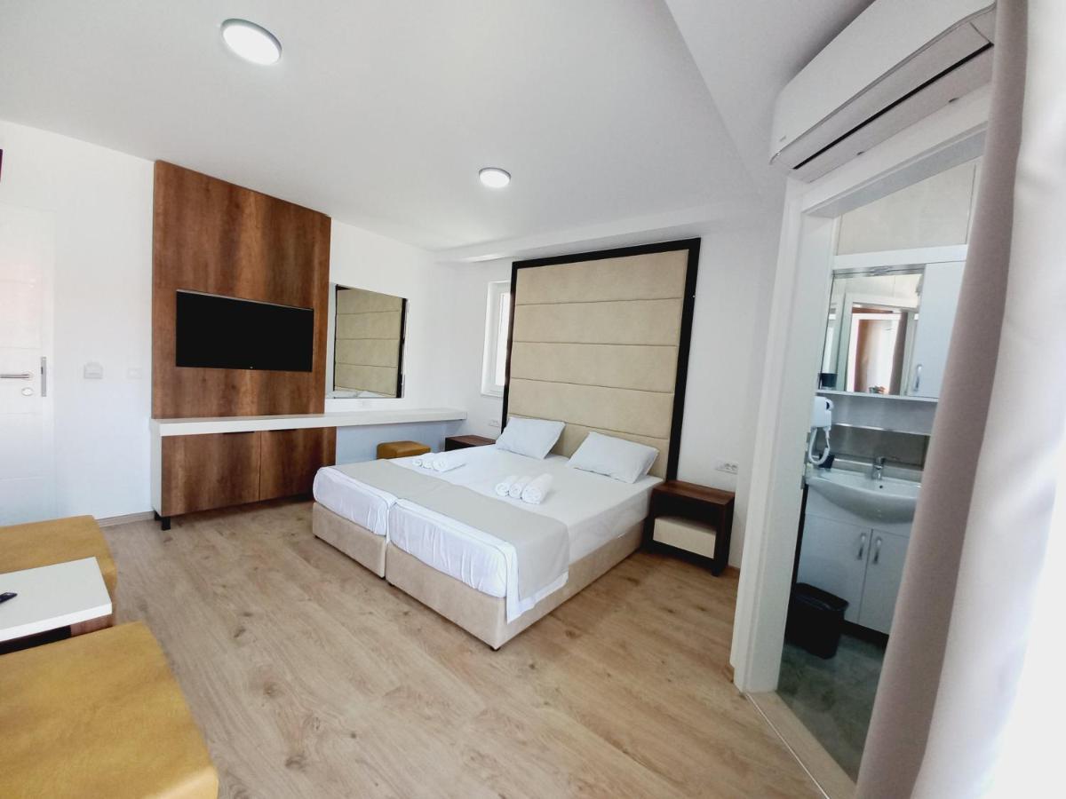 Ribar Apartments Охрид Екстериор снимка