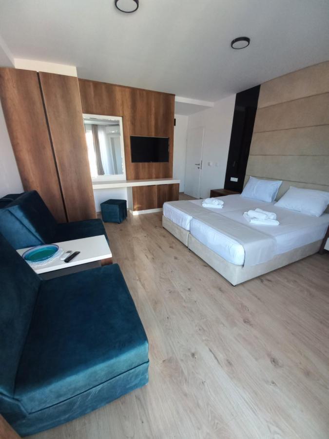 Ribar Apartments Охрид Стая снимка