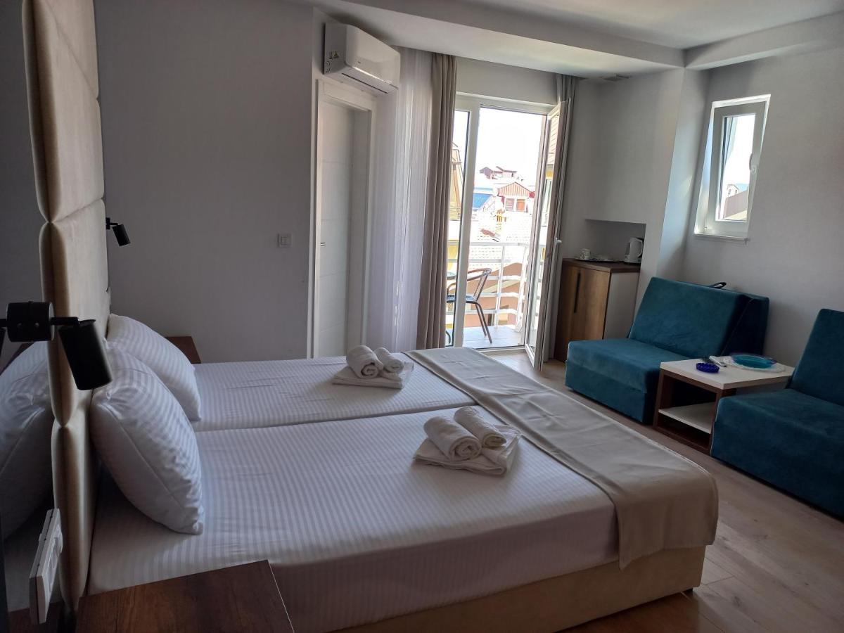 Ribar Apartments Охрид Стая снимка