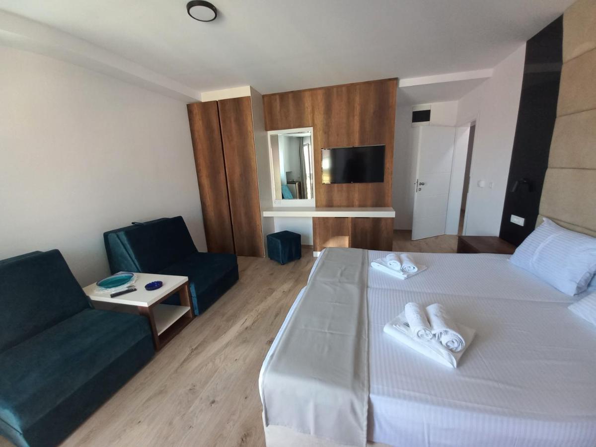 Ribar Apartments Охрид Стая снимка