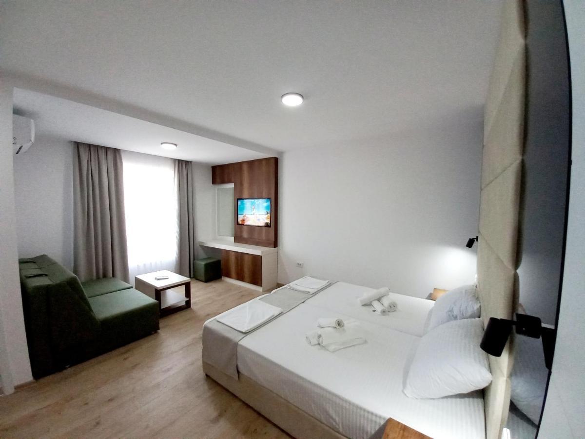 Ribar Apartments Охрид Стая снимка