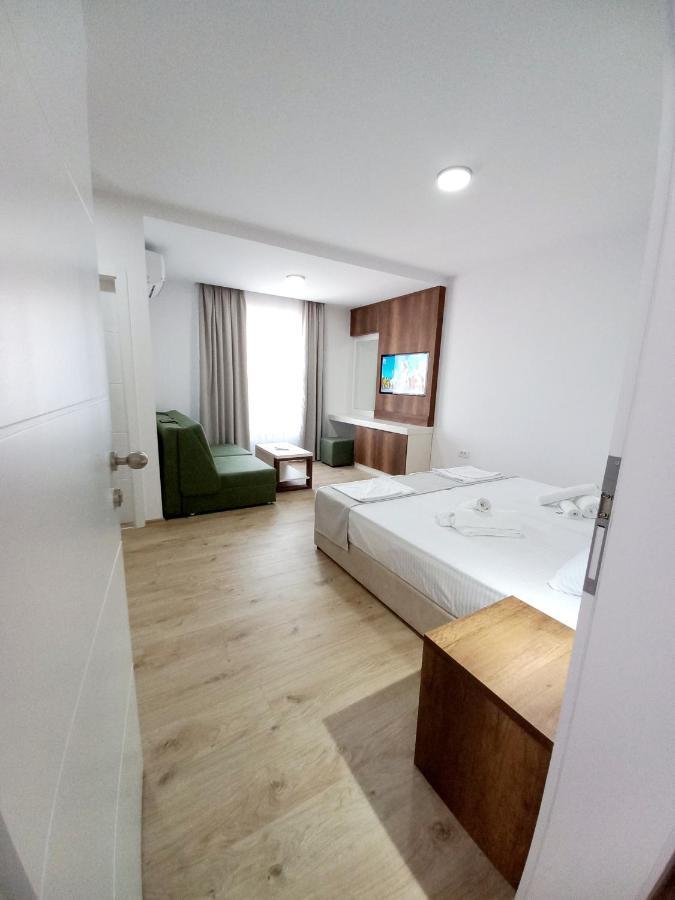Ribar Apartments Охрид Стая снимка