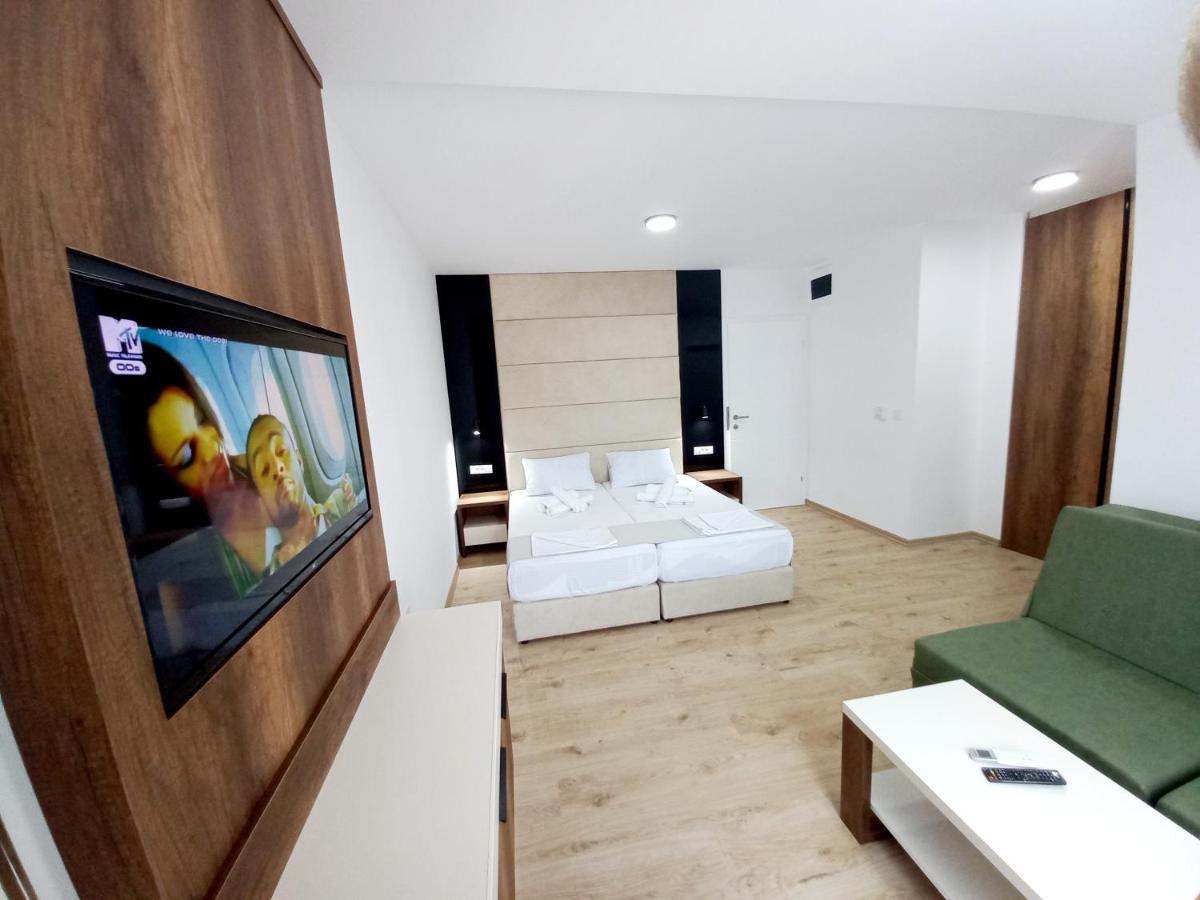 Ribar Apartments Охрид Стая снимка