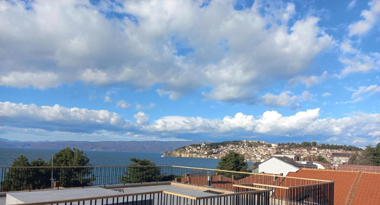 Ribar Apartments Охрид Екстериор снимка