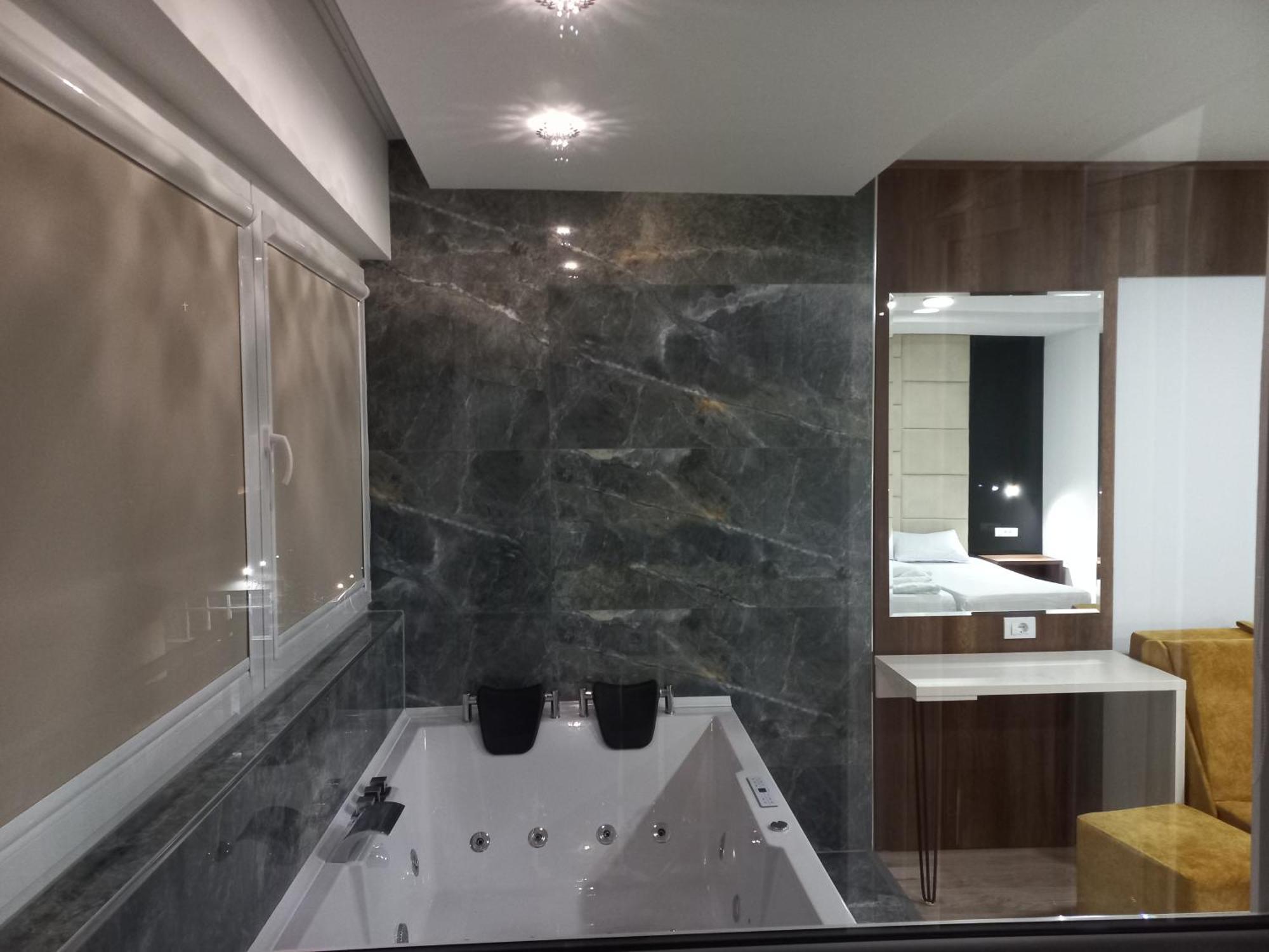 Ribar Apartments Охрид Стая снимка