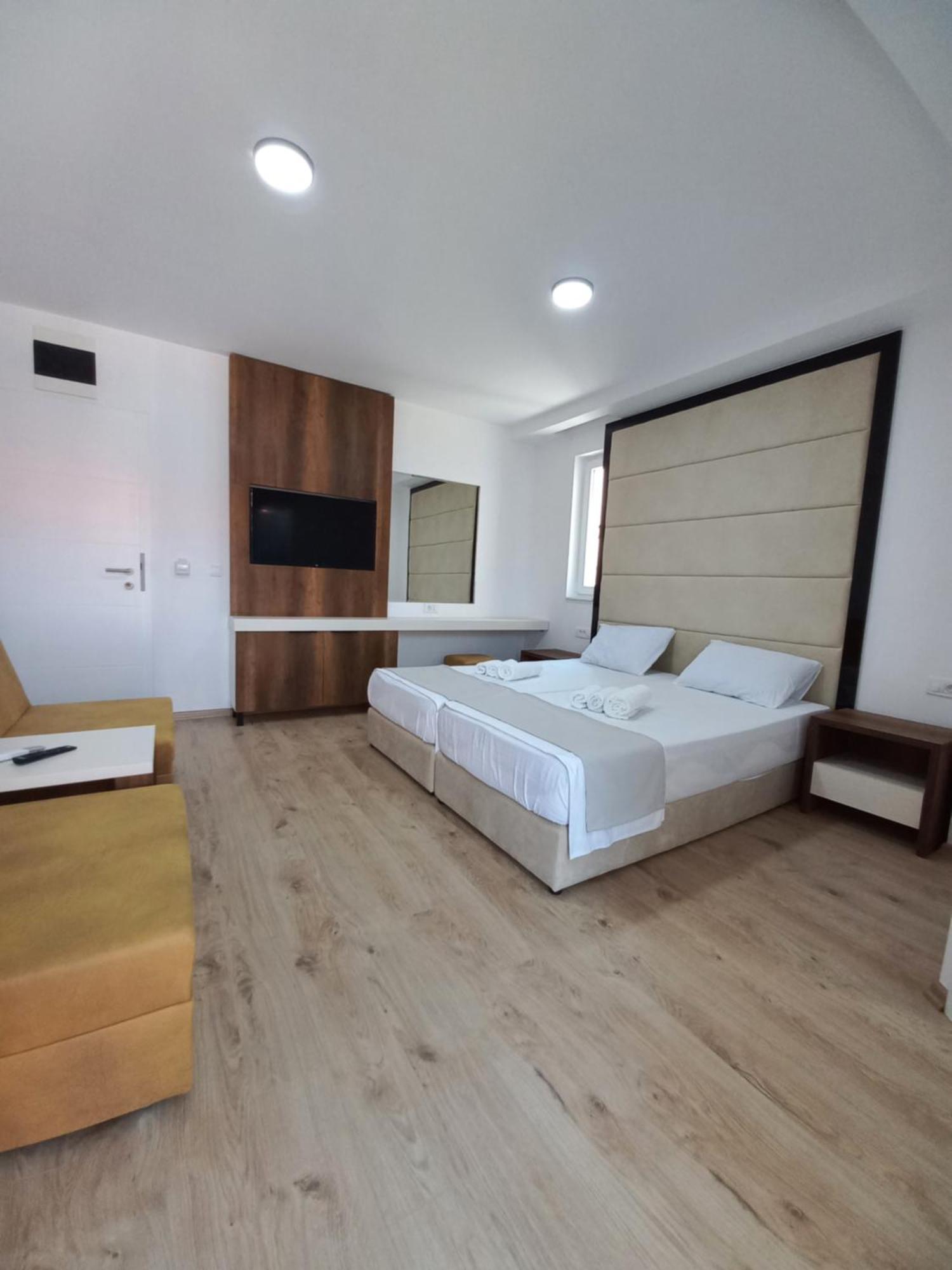 Ribar Apartments Охрид Стая снимка