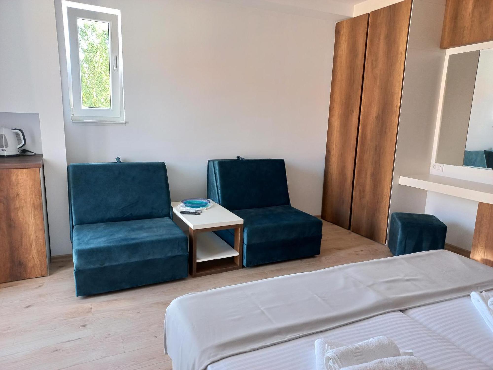 Ribar Apartments Охрид Стая снимка